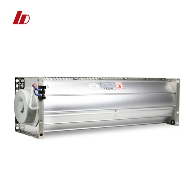 Cross-flow Cooling Fan, GFD, 440-120, 490-120