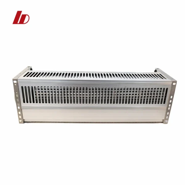 Cross-flow Cooling Fan, GFD, 440-120, 490-120 - view 4