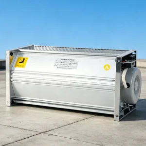 Cross Flow Cooling Fan, GFDD