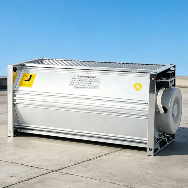 Cross Flow Cooling Fan, GFDD