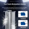 Cross Flow Cooling Fan, GFDD - view 4