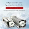 Cross Flow Cooling Fan, GFDD - view 5