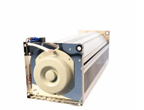 Cross Flow Cooling Fan, GFDD1240-120, GFDD1400-120 - view 4