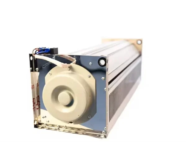 Cross Flow Cooling Fan, GFDD470-110, 570-, 0-, 1300- - view 3