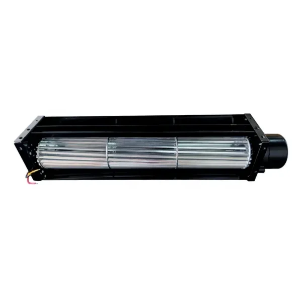 Cross Flow Cooling Fan, KPB-DC50090-Q12, KPB-DC50090-Q24