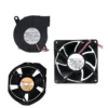 Cross Flow Cooling Fan, M34313-16, 24V, 0.25A, 76x70mm - view 3