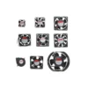 Cross Flow Cooling Fan, M34313-16, 24V, 0.25A, 76x70mm - view 4