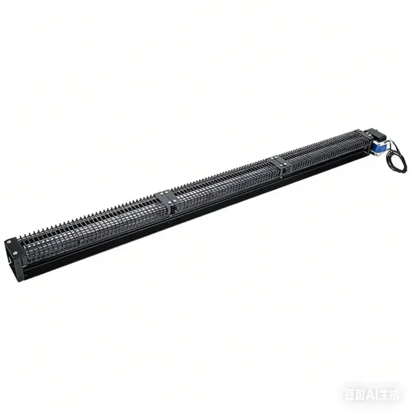Cross Flow Cooling Fan, PF60AC, 65*300mm, AC115V/230V, 2200