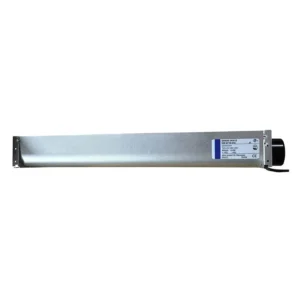 Cross Flow Cooling Fan, QG030-353/12, DC12V, 800mA, 9.6W