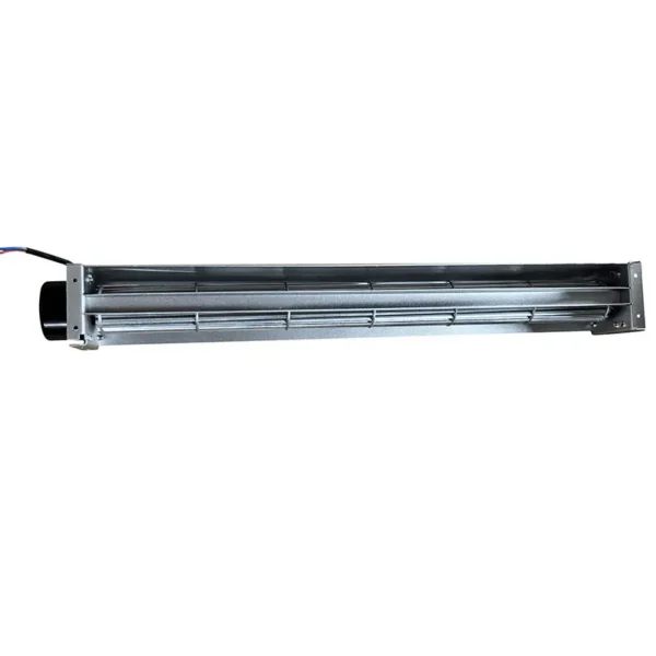 Cross Flow Cooling Fan, QG030-353/12, DC12V, 800mA, 9.6W - view 2