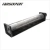 Cross Flow Duct Fan, 120mm, 24V, BLDC, 900-1900m/h