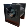 Cross Flow Duct Fan, Centrifugal, 220V/380V