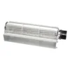 Cross Flow Exhaust Fan, 12V/24V, BLDC, Aluminum, 65mm