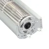 Cross Flow Exhaust Fan, 12V/24V, BLDC, Aluminum, 65mm - view 5