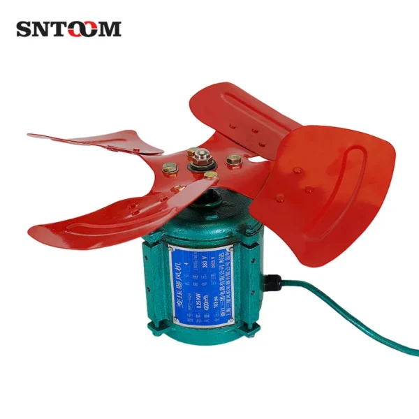 Cross Flow Exhaust Fan, BF2, Explosion-proof - view 2