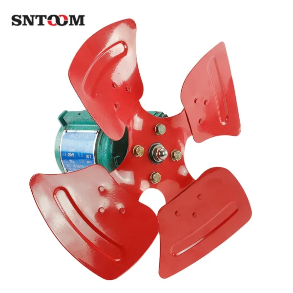 Cross Flow Exhaust Fan, BF2, Explosion-proof - view 5