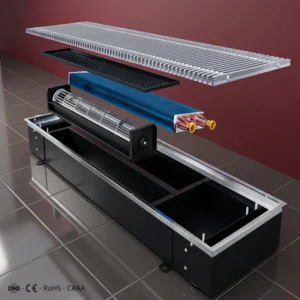 Cross Flow Fan, 0.30-1.76, 18-46