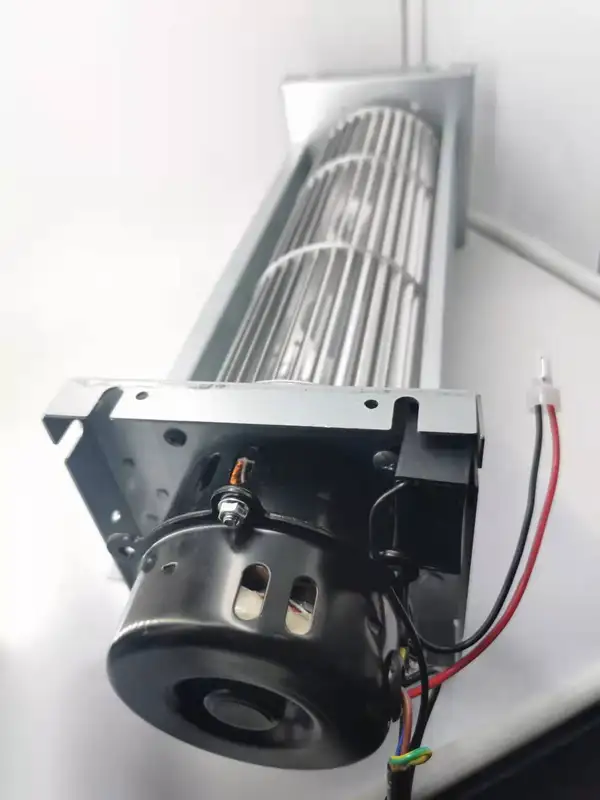 Cross Flow Fan, 100, PTC - view 5