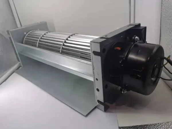 Cross Flow Fan, 100, PTC - view 6