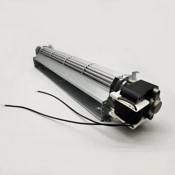 Cross Flow Fan, 110, 60x240mm, Tangential, PTC