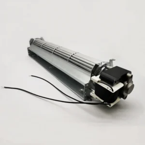 Cross Flow Fan, 110, 60x240mm, Tangential, PTC