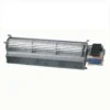 Cross Flow Fan, 110, 60x240mm, Tangential, PTC - view 2