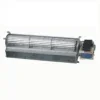 Cross Flow Fan, 110, 60x240mm, Tangential, PTC - view 2