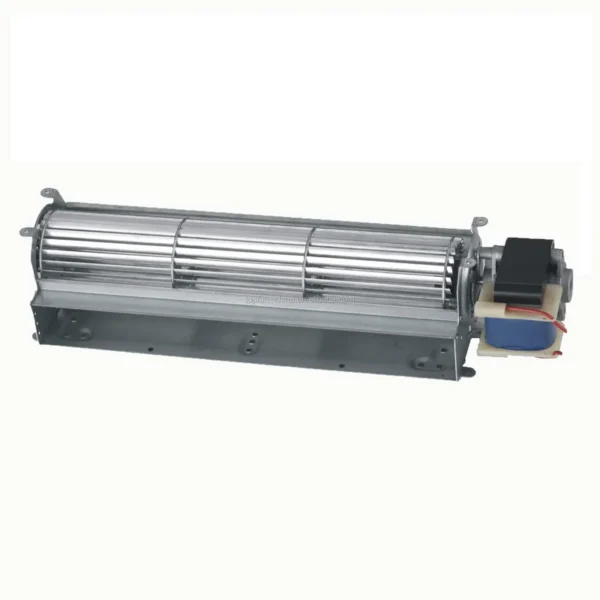Cross Flow Fan, 110, 60x240mm, Tangential, PTC - view 2