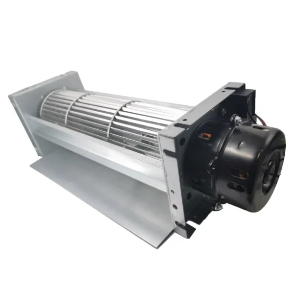 Cross Flow Fan, 1100m3/s, 100-240v, Stainless Steel