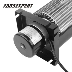 Cross Flow Fan, 110mm, 24V, HVAC