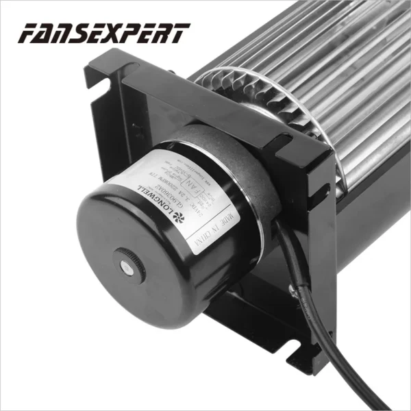 Cross Flow Fan, 110mm, 24V, HVAC
