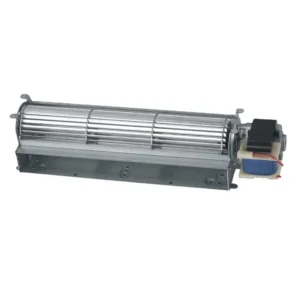Cross Flow Fan, 110V/220V, 60mm, Aluminum