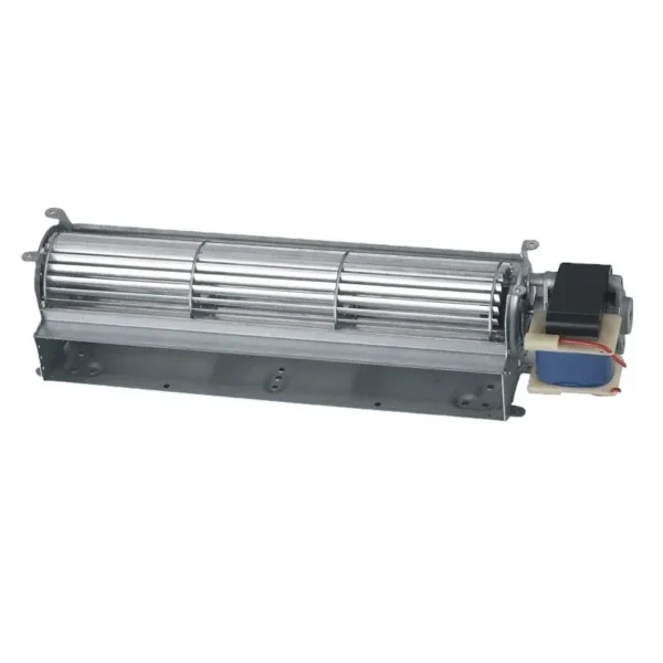 Cross Flow Fan, 110V/220V, 60mm, Aluminum