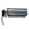 Cross Flow Fan, 110V/220V, 60mm, Aluminum - view 2