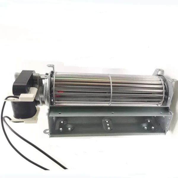 Cross Flow Fan, 110V/220V, 60mm, Aluminum - view 6