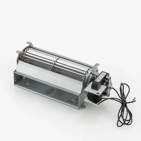 Cross Flow Fan, 115v/230V, Tangential, Aluminum