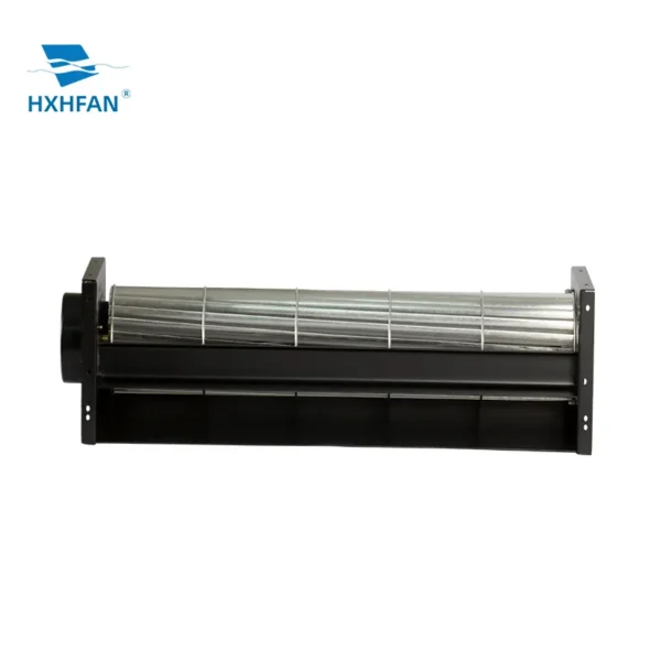 Cross Flow Fan, 12/24V, 050, Stainless, Steel - view 2