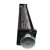 Cross Flow Fan, 12/24V, 290mm, Tangential, BLDC - view 2