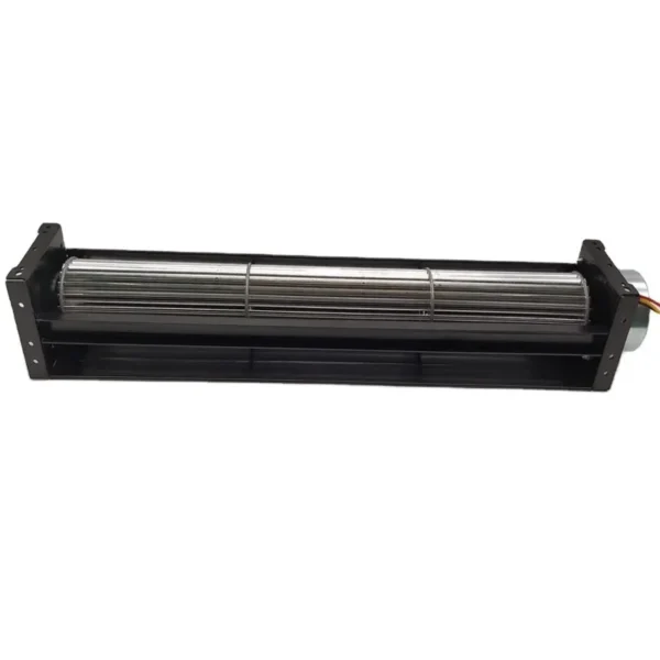Cross Flow Fan, 12/24V, 290mm, Tangential, BLDC - view 3