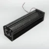 Cross Flow Fan, 12/24V, 5-25W, Aluminum, Steel