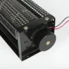 Cross Flow Fan, 12/24V, 5-25W, Aluminum, Steel - view 3