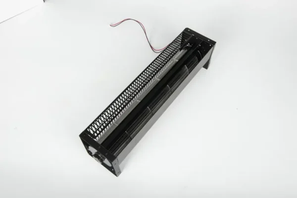 Cross Flow Fan, 12/24V, 5-25W, Aluminum, Steel - view 6