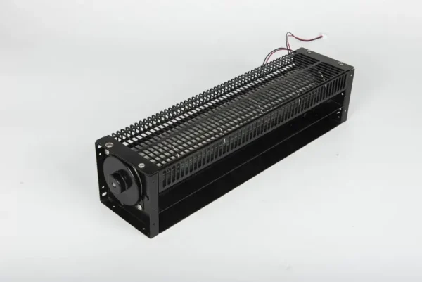 Cross Flow Fan, 12/24VWearable, Portable - view 2
