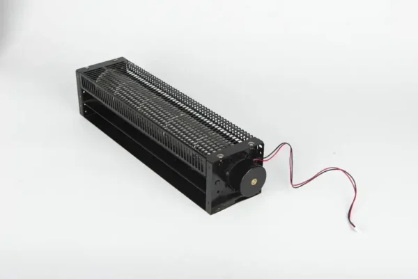 Cross Flow Fan, 12/24VWearable, Portable - view 4