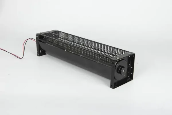Cross Flow Fan, 12/24VWearable, Portable - view 5