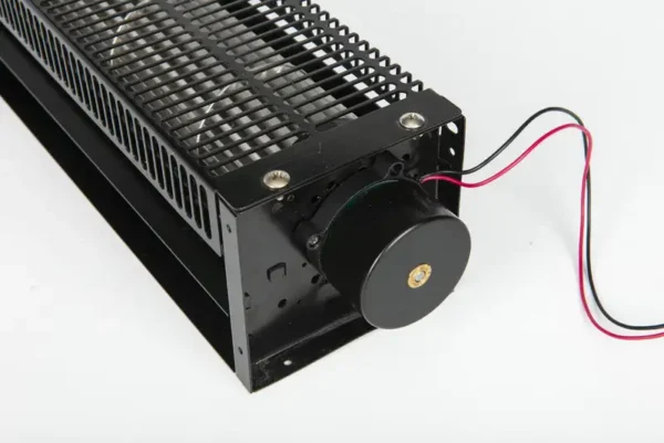 Cross Flow Fan, 12/24VWearable, Portable - view 6