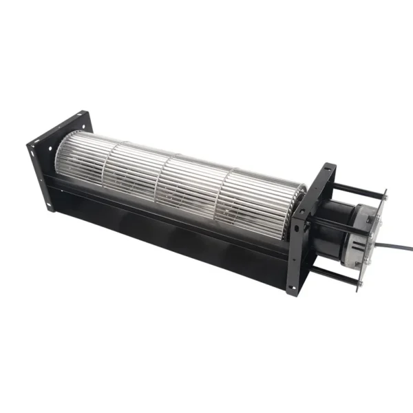 Cross Flow Fan, 120mm, Tangential - view 2