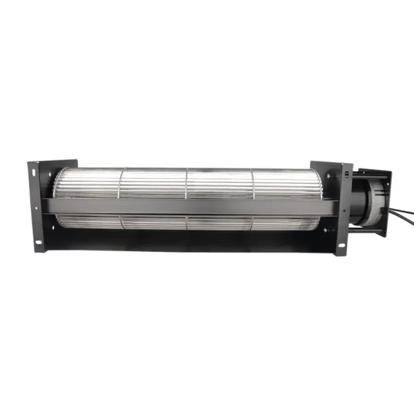 Cross Flow Fan, 120mm, Tangential - view 3