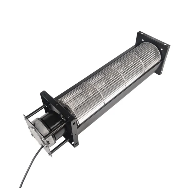 Cross Flow Fan, 120mm, Tangential - view 4
