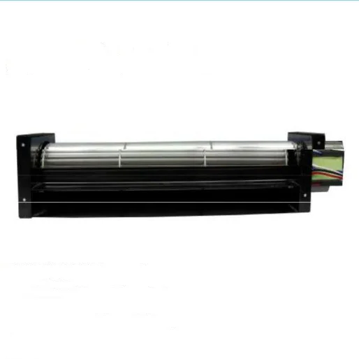 Cross Flow Fan, 120v, 220v, Tangential - view 2